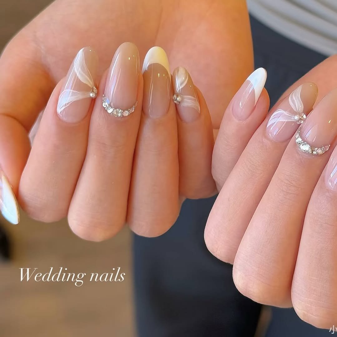 Crystal Bloom Elegance