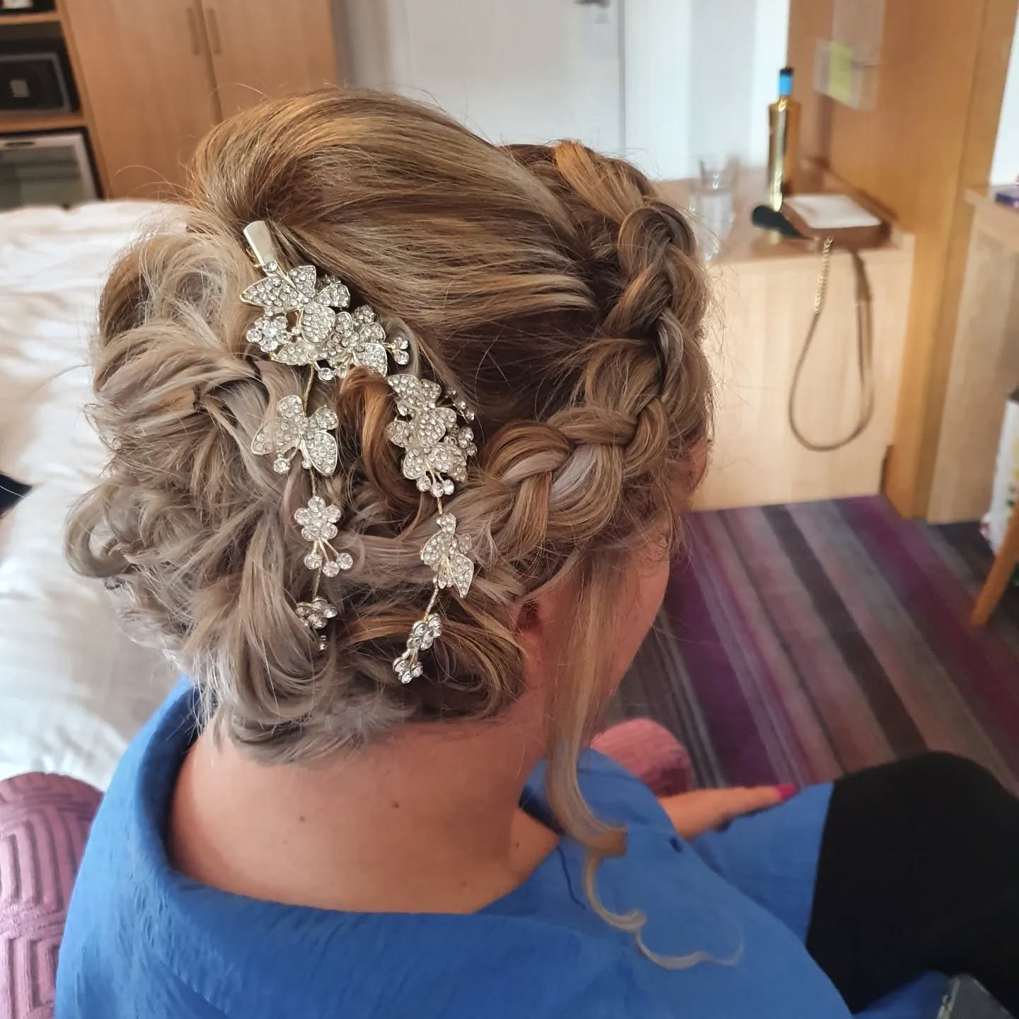 Crystal-Braided Enchantment