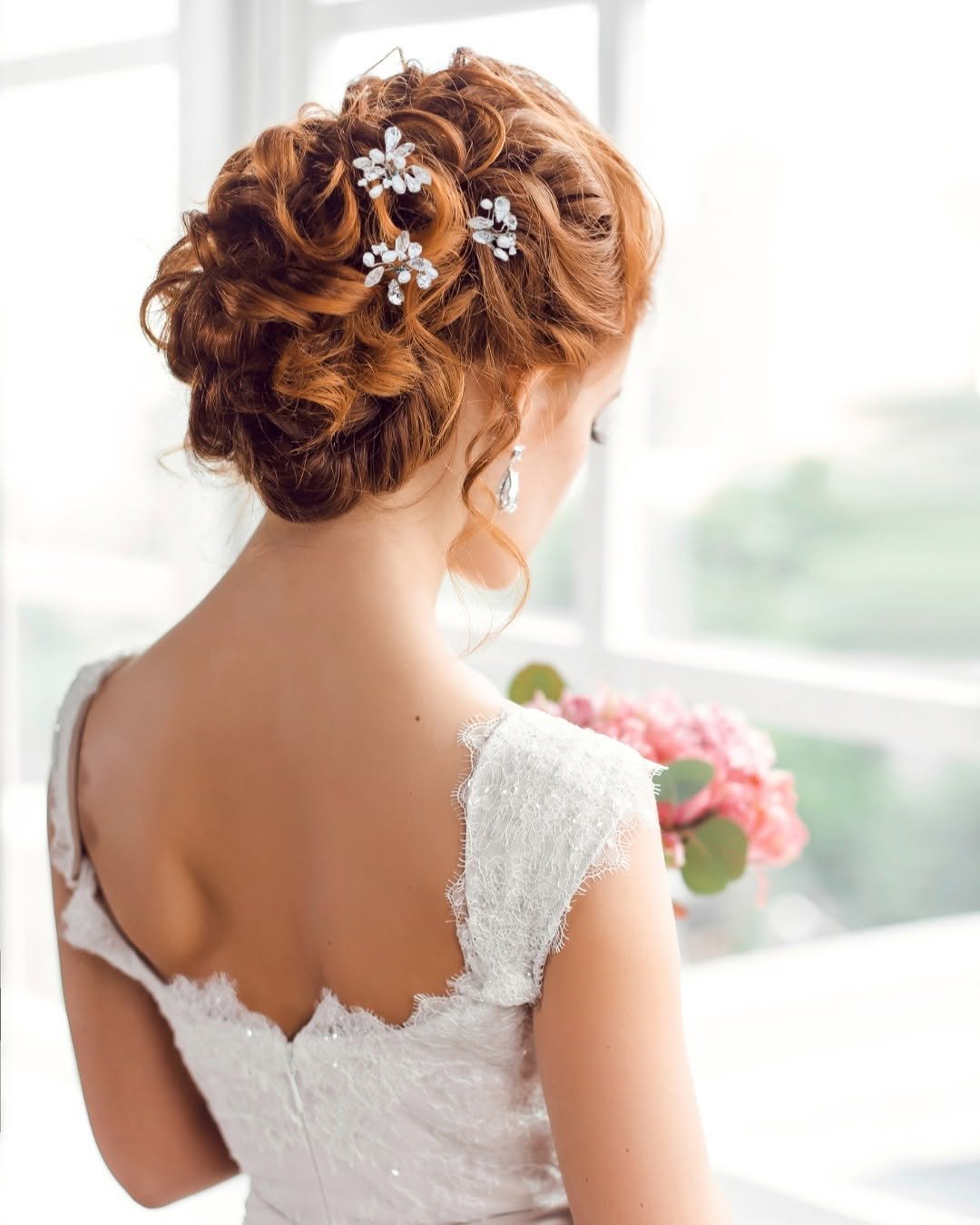 Crystal Curl Elegance 