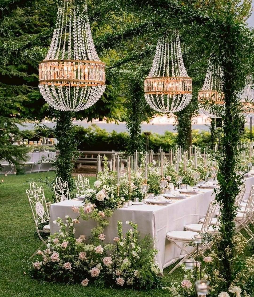 Crystal Garden Feast