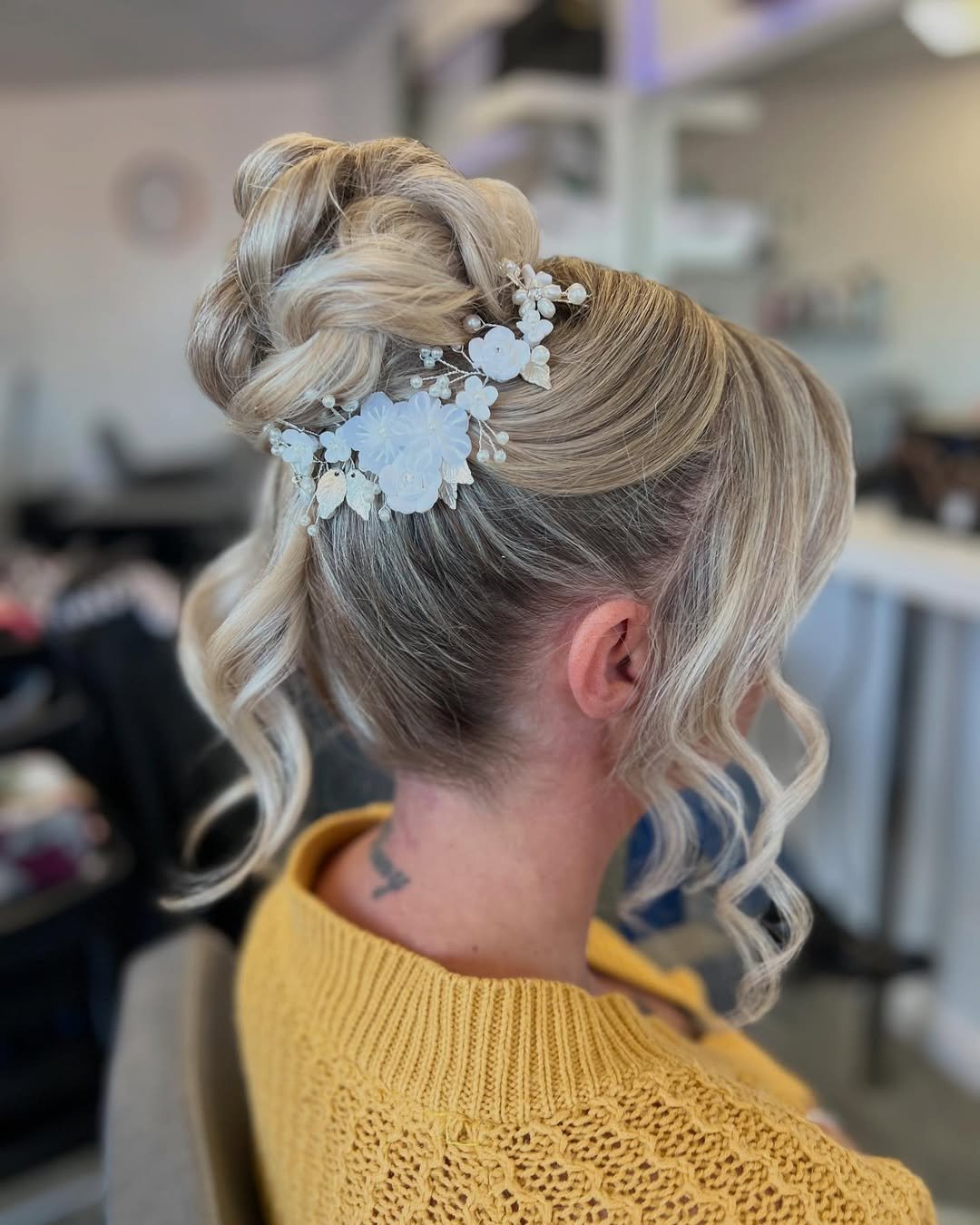 Crystal Orchid Majesty