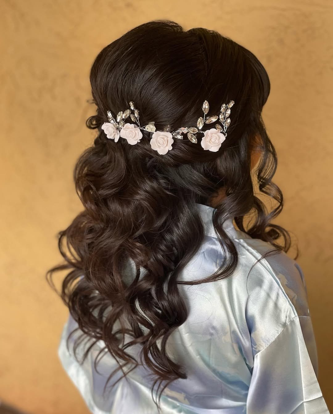 Crystal Rose Cascade 