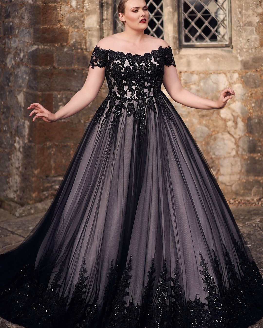 Dark Fairytale Grandeur