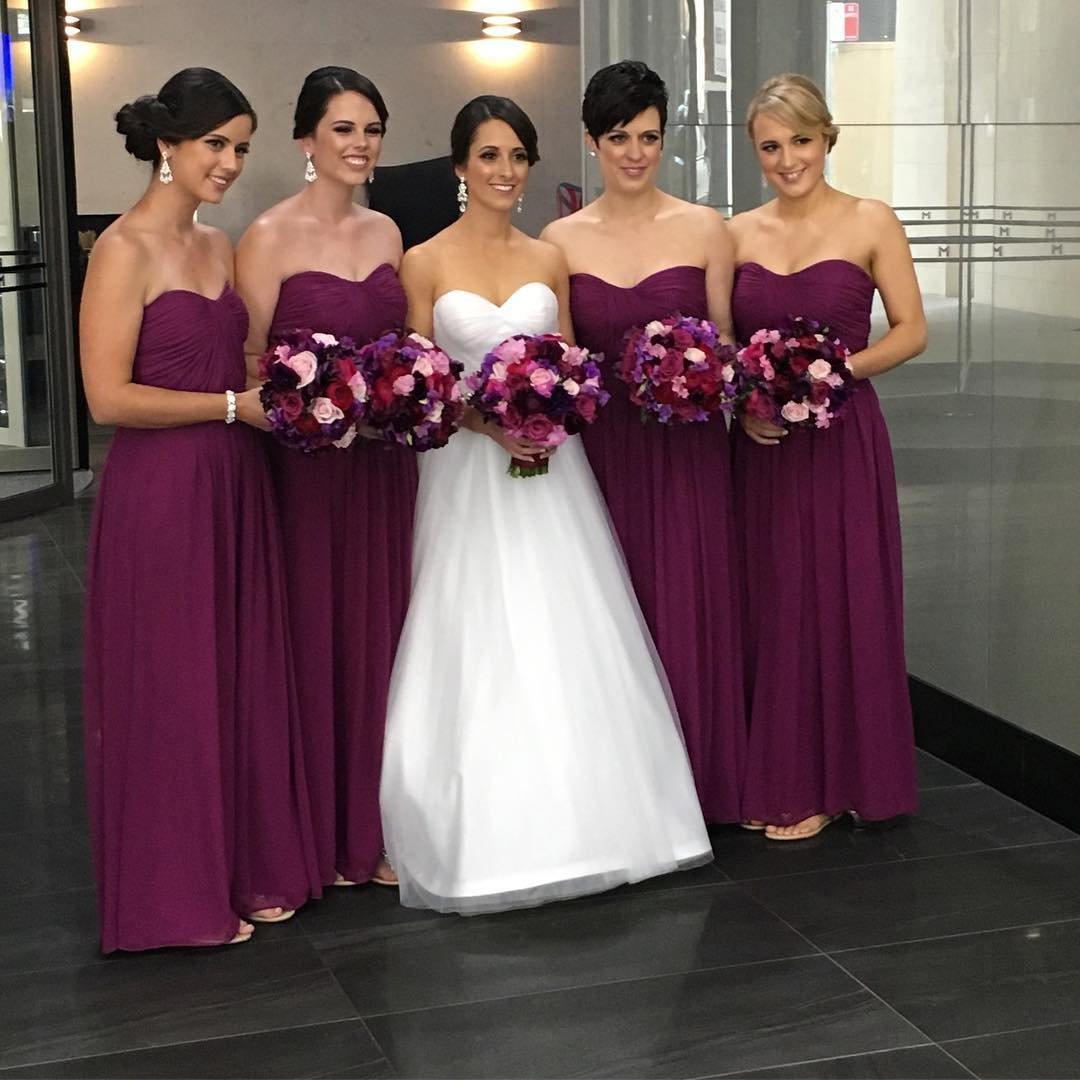 Deep Plum Perfection 