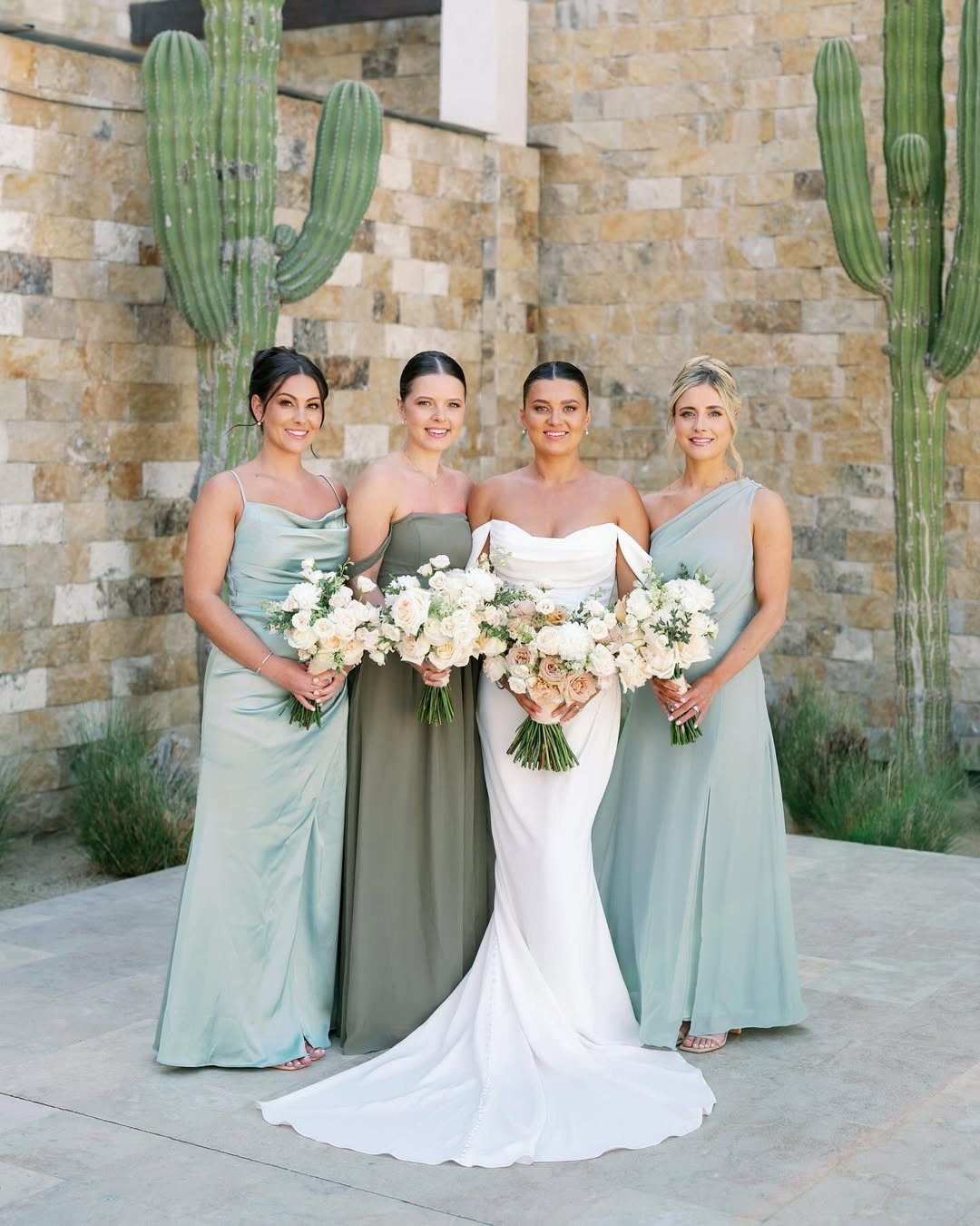 Desert Garden Elegance 