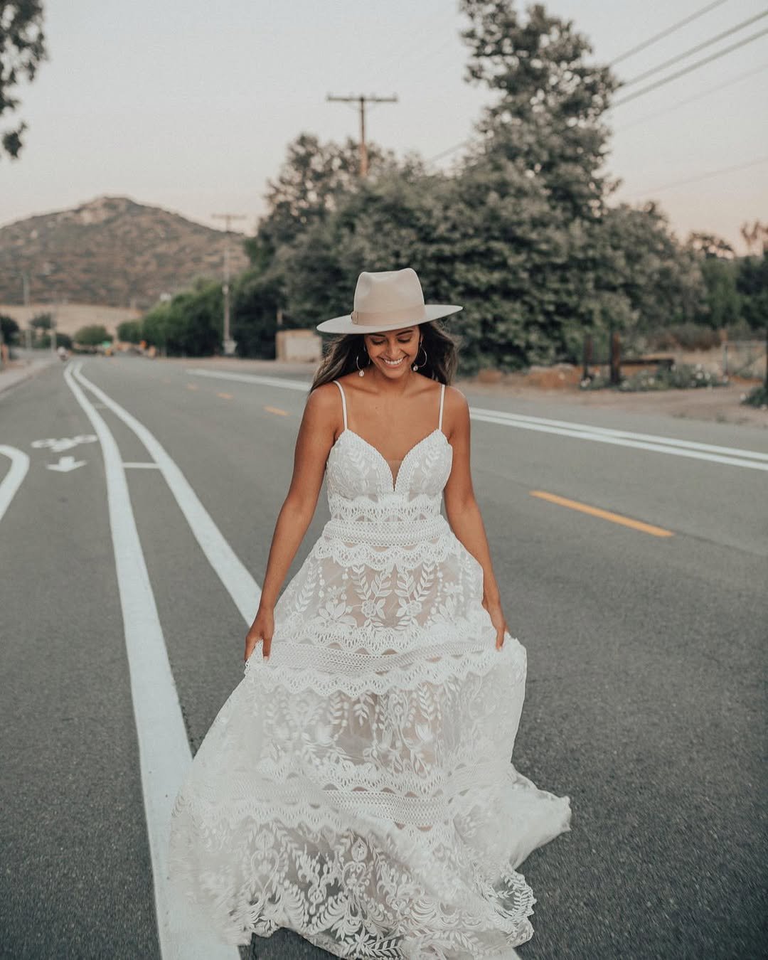 Desert Road Daydream