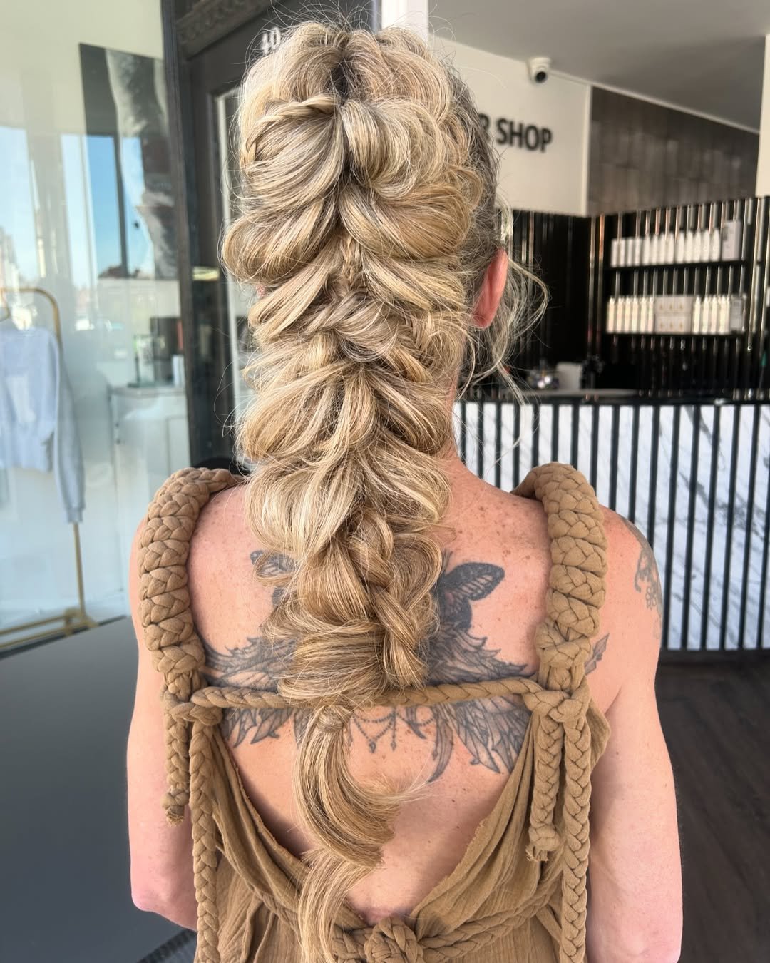 Desert Warrior Braid 