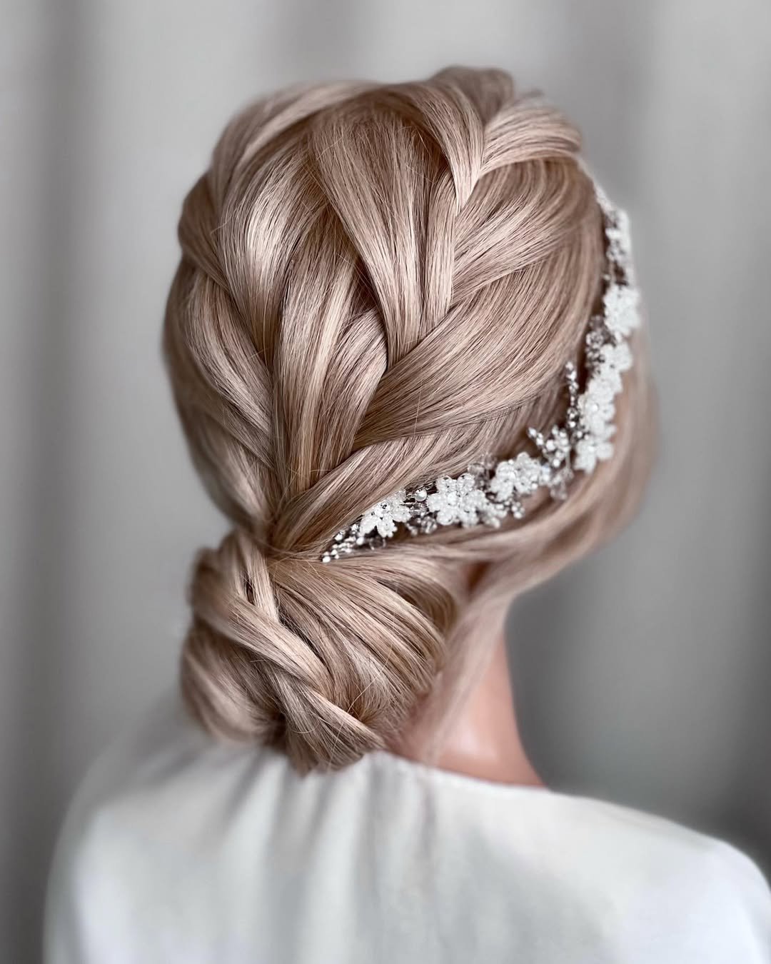 Diamond Braid Reverie 