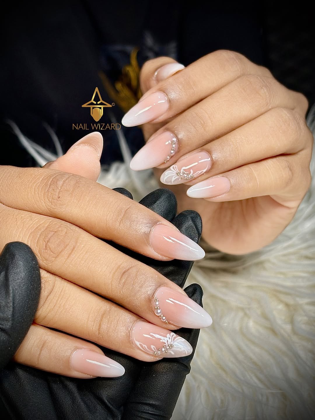 Diamond Veil Elegance 