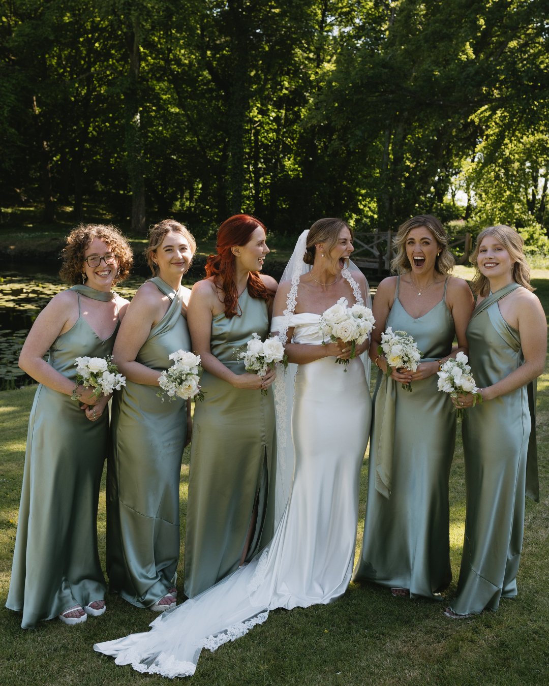 Effortless English Garden 