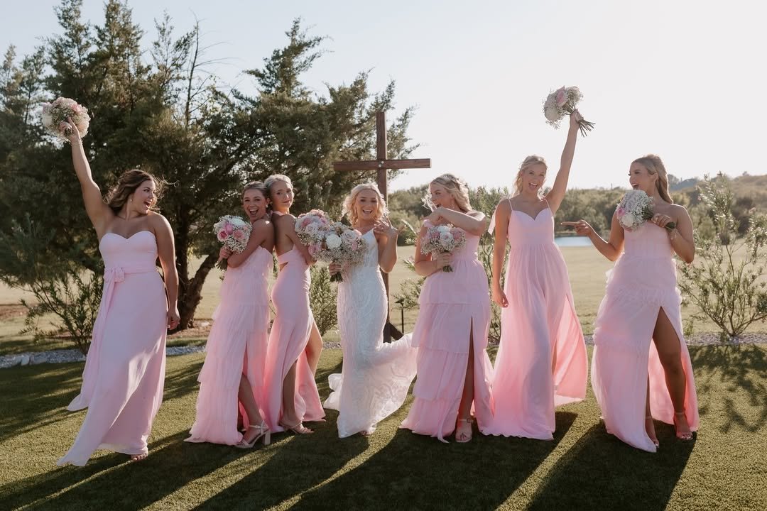 Effortless Outdoor Glam