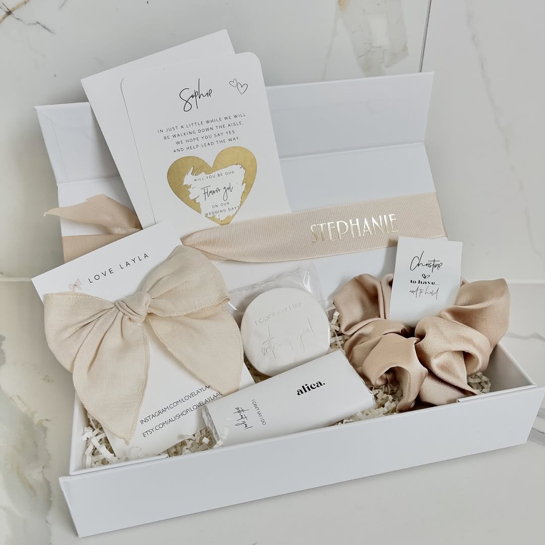 Elegant Keepsake Box 