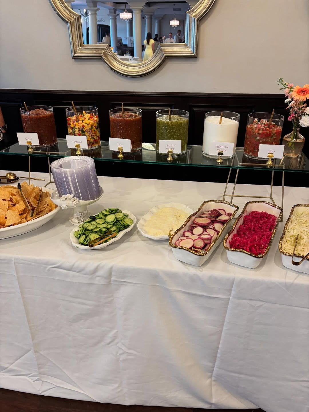 Elegant Salsa Showcase