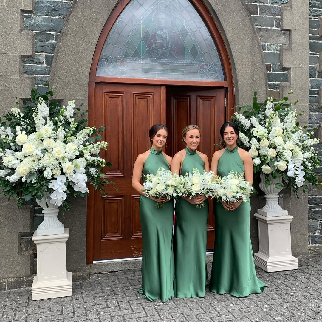 Emerald Luxe Statement 