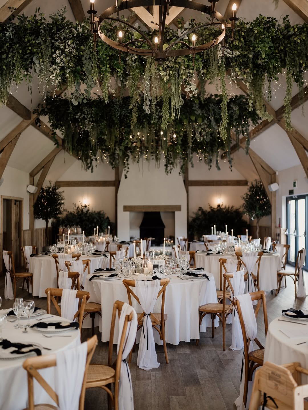 Enchanted Garden Banquet 