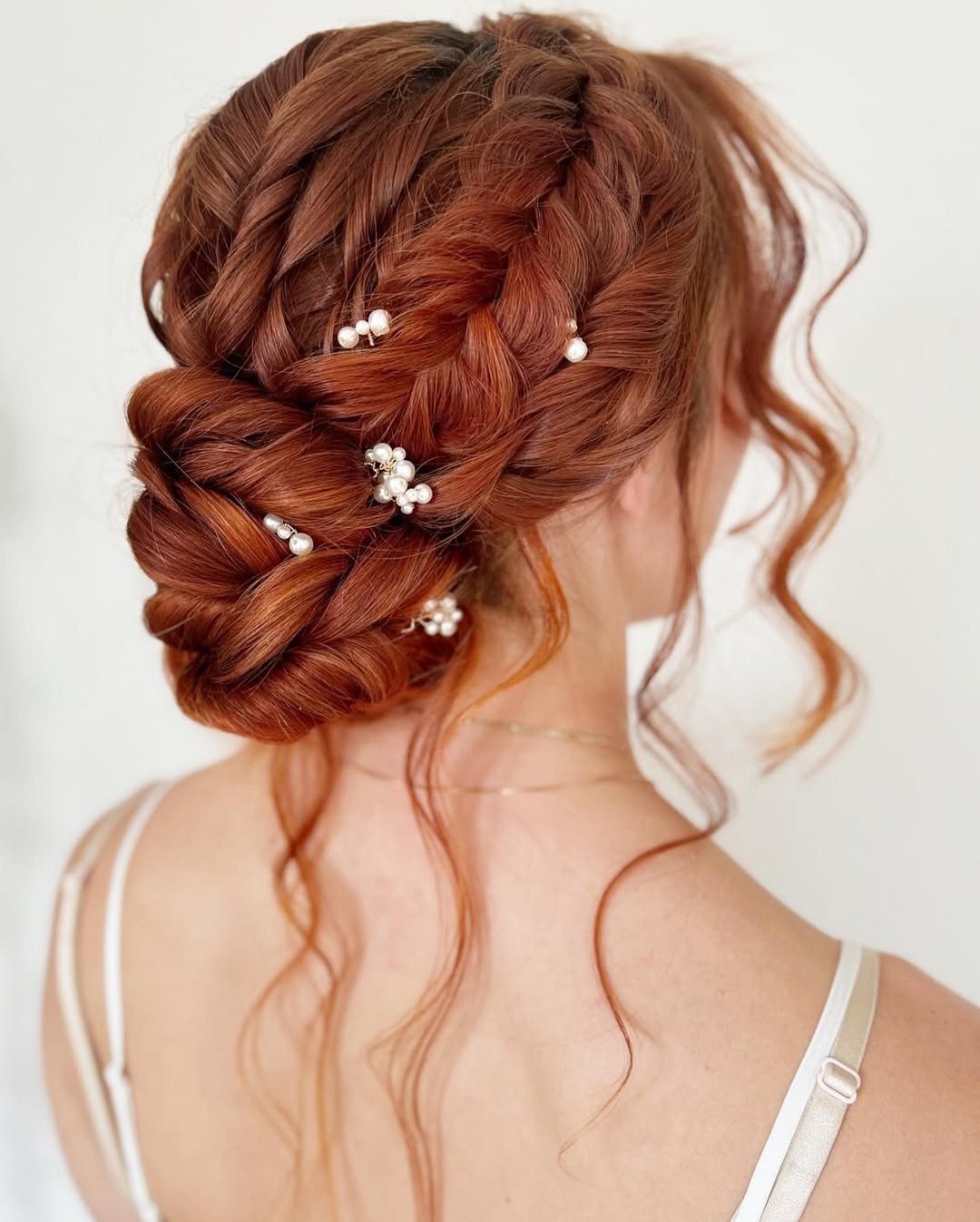 Enchanted Pearl Braids