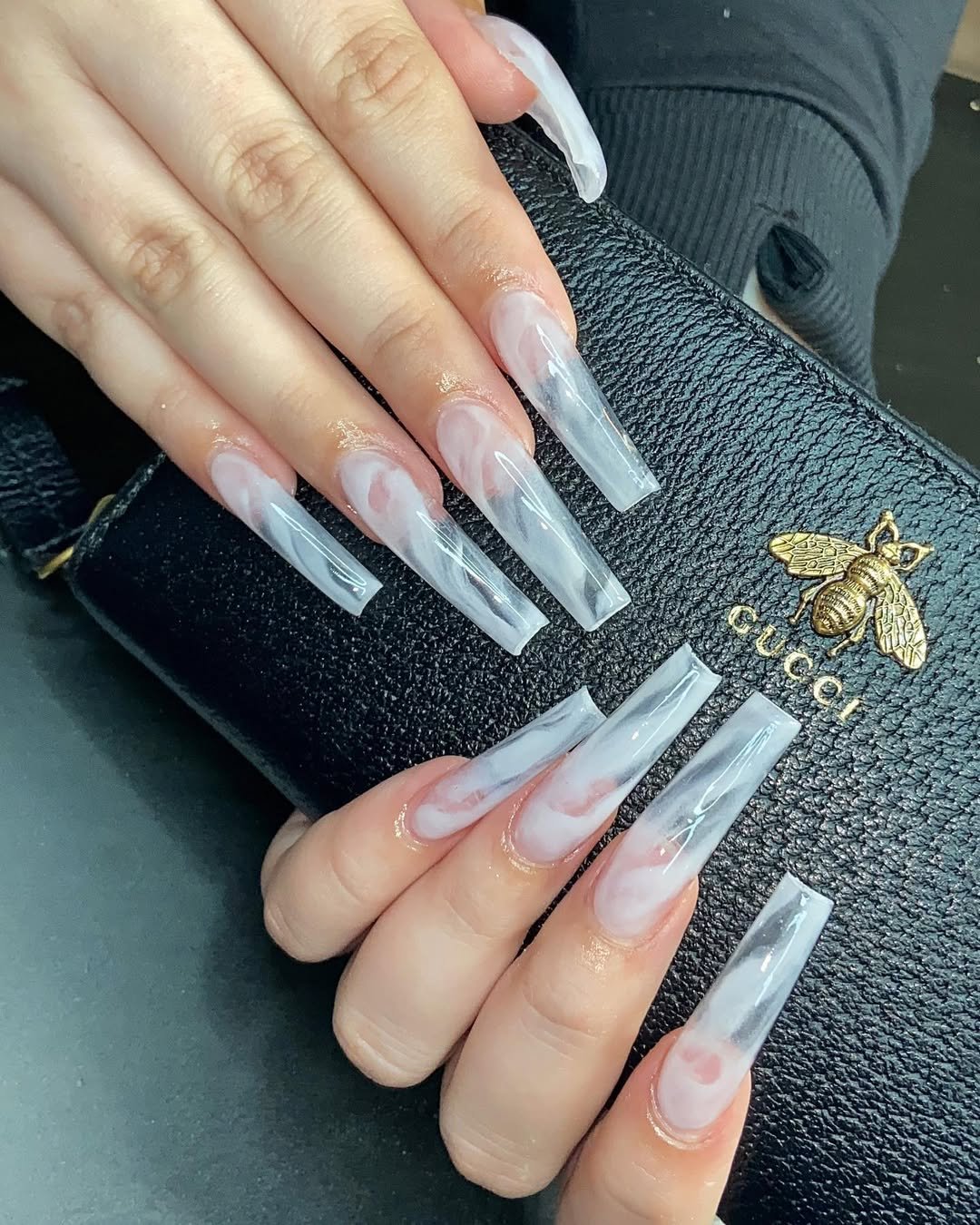 Ethereal Frosted Acrylics 