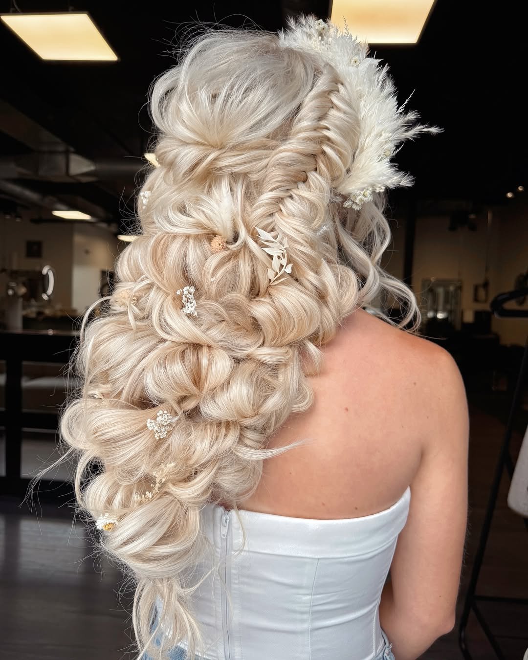 Ethereal Volume Braid