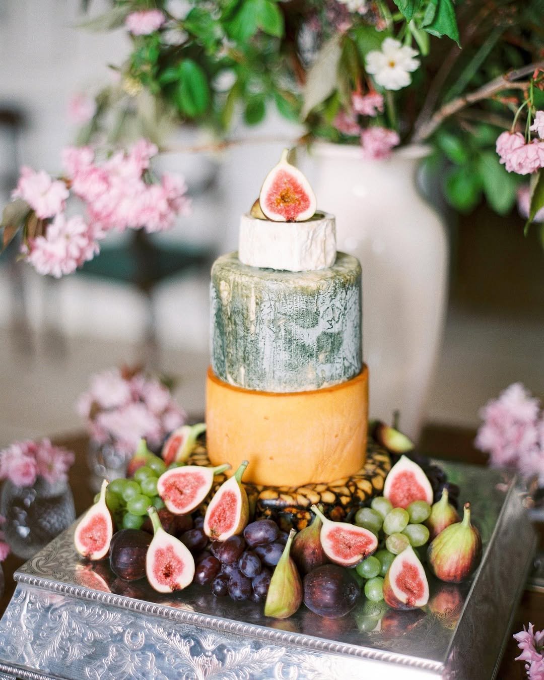 Fig & Cheese Layers 