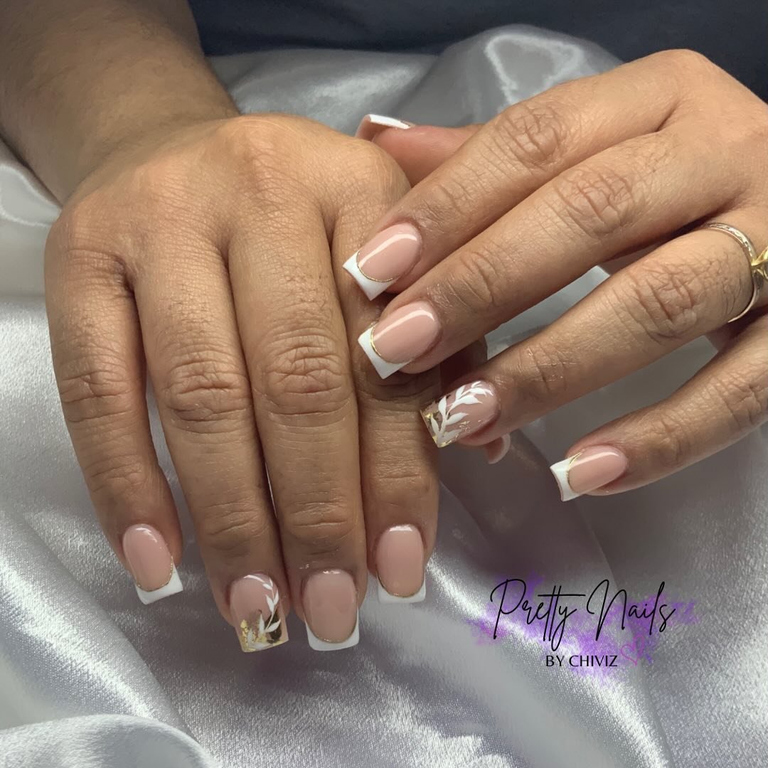 Floral Accent French 