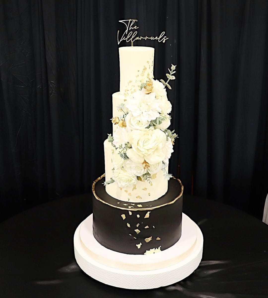 Floral Cascade Luxe 