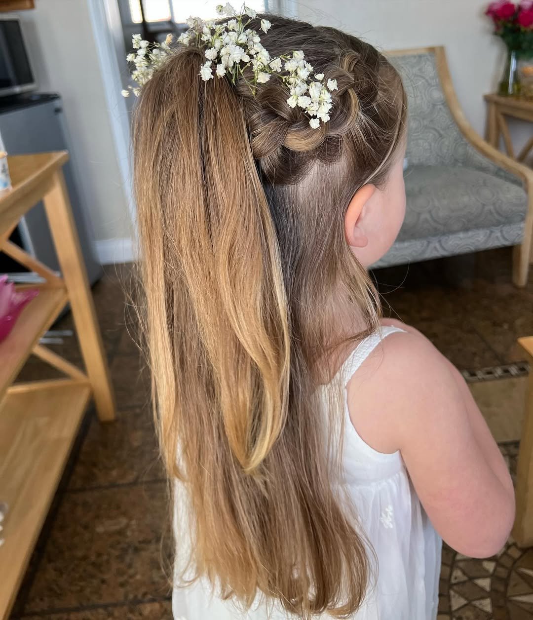 Floral Crown Pony 