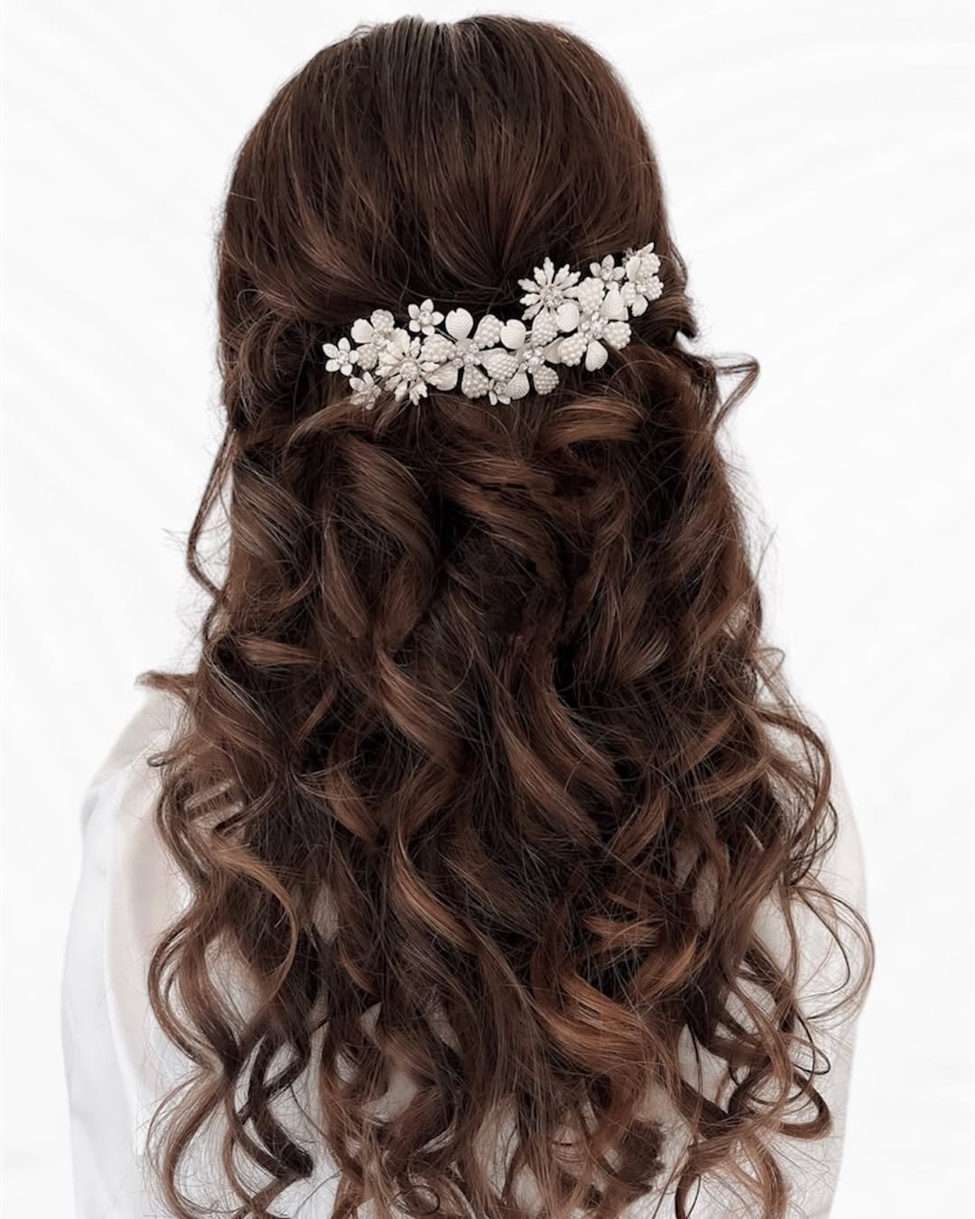 Floral Embrace Elegance 