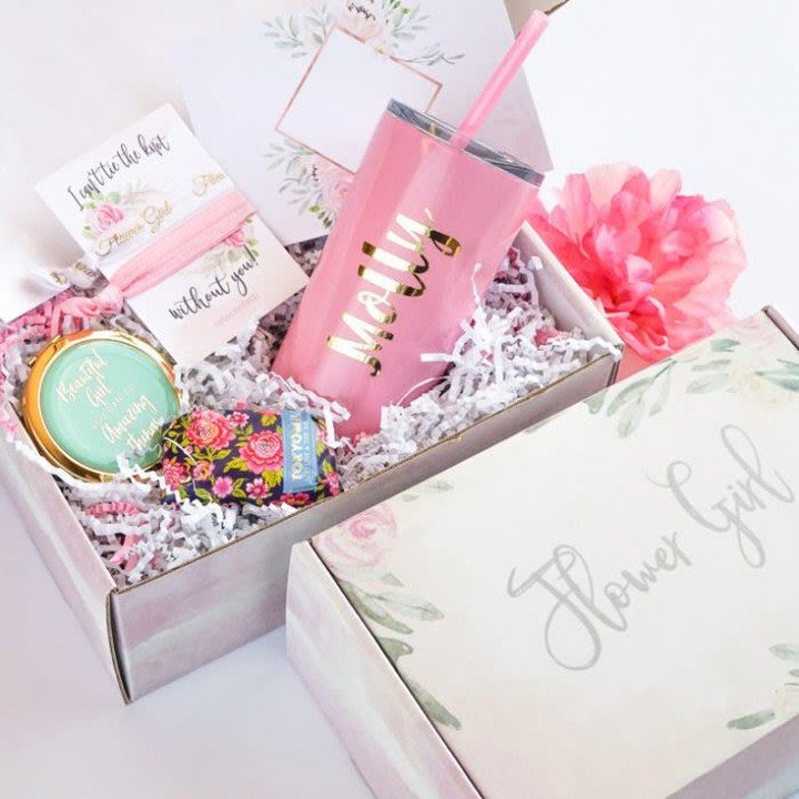 Floral Fairytale Box 