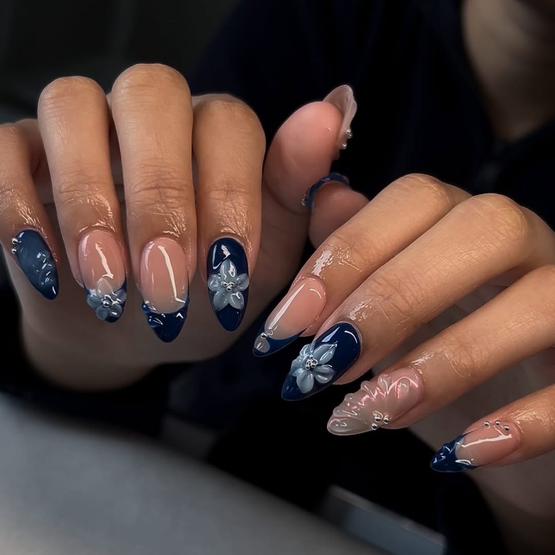 Floral Midnight Tips