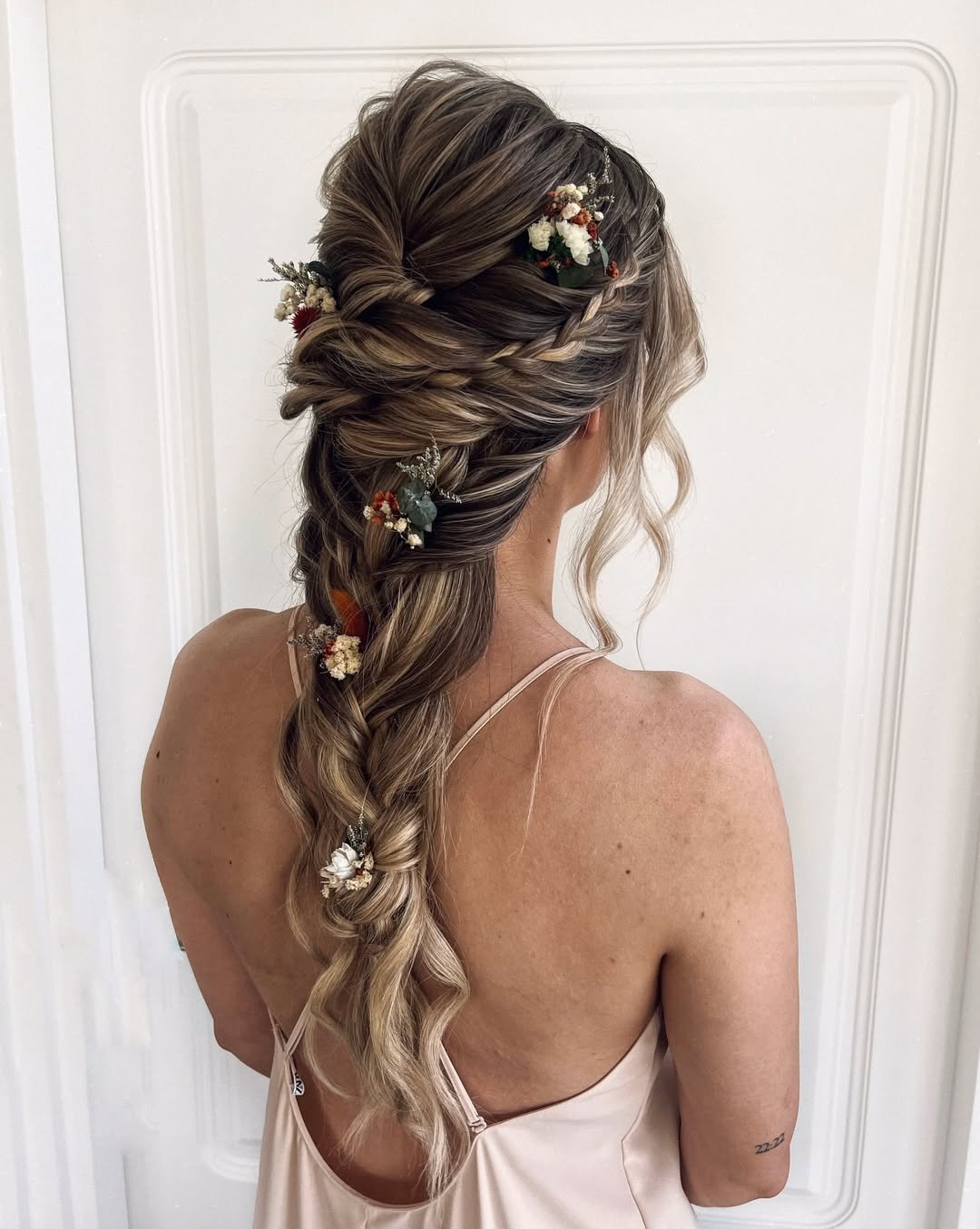 Forest-Born Braid Elegance