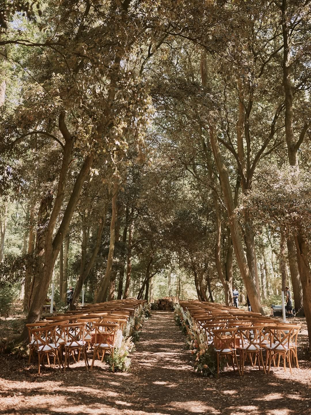 Forest Whispers Ceremony