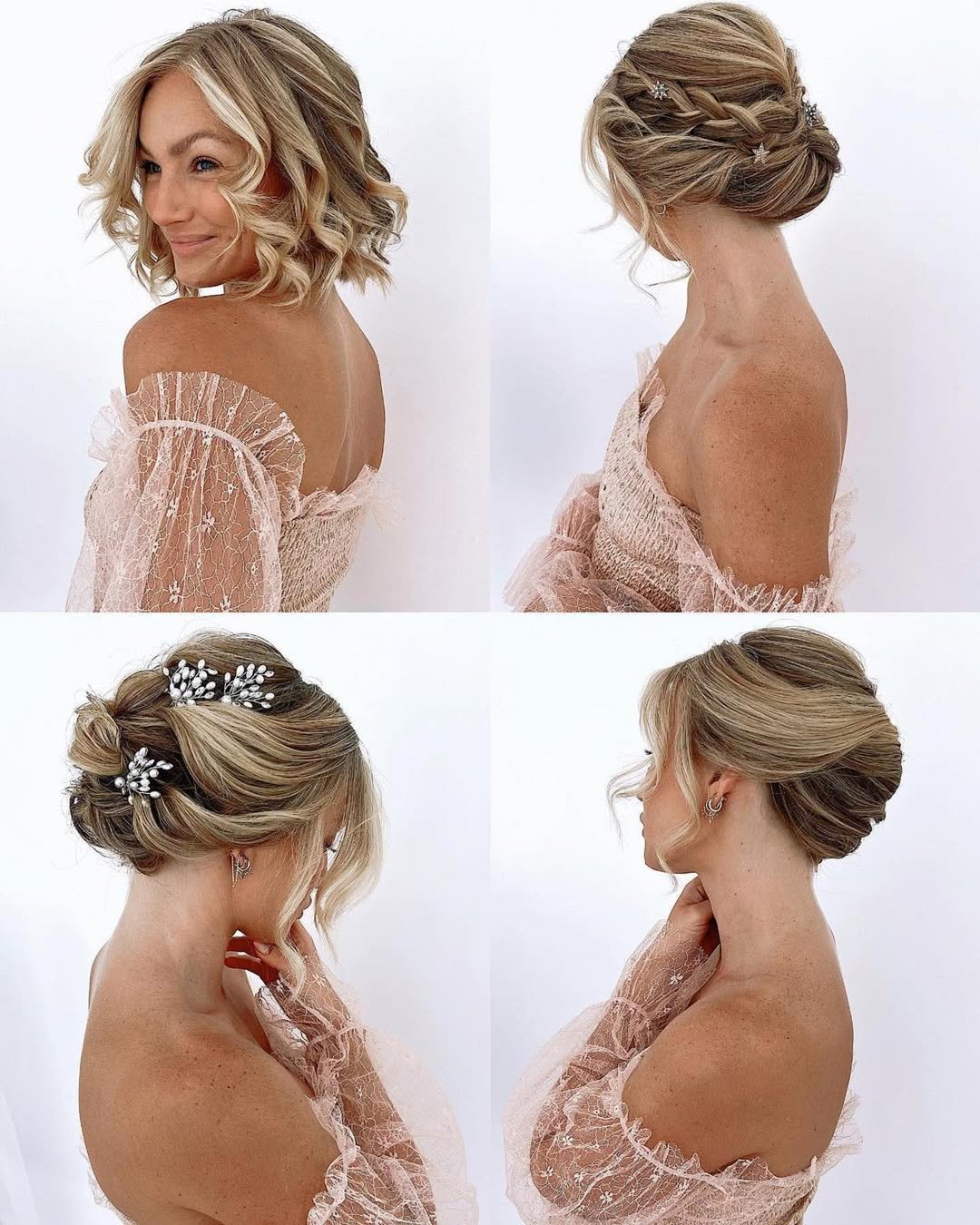 Four Ways to Wear the Modern Bob