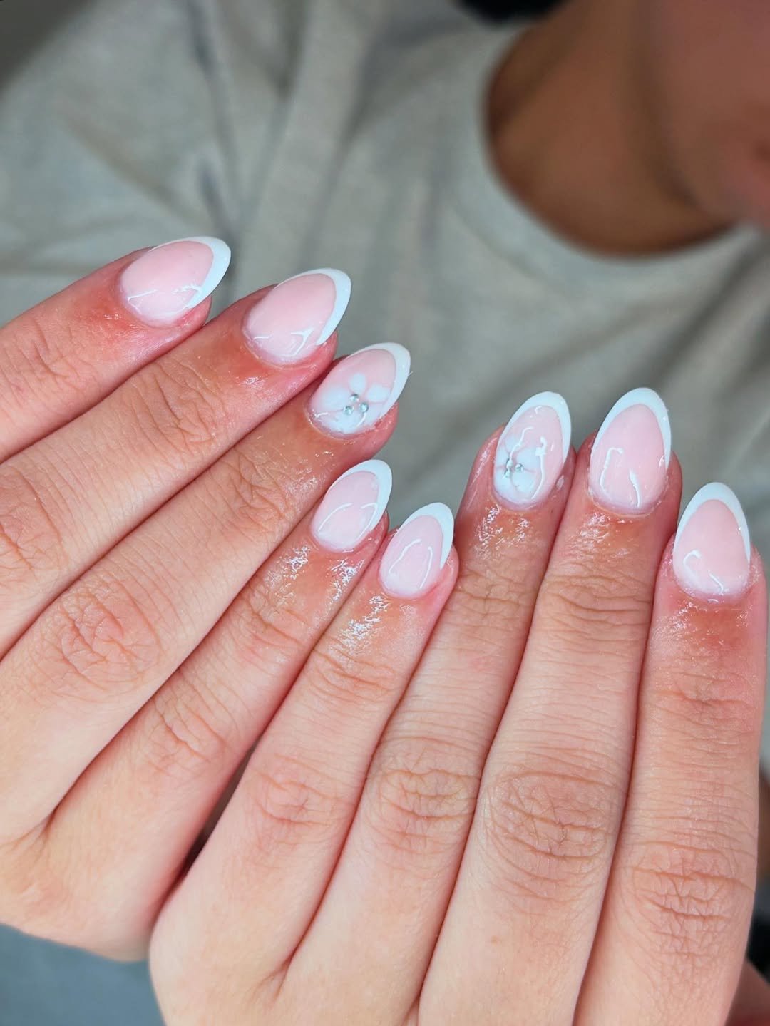 Frost-Tipped Perfection 