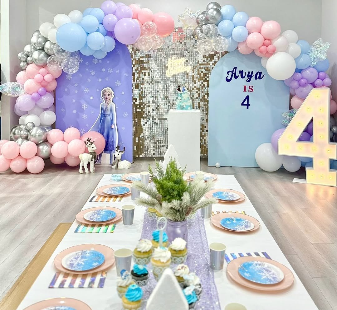 Frosted Fantasy Celebration