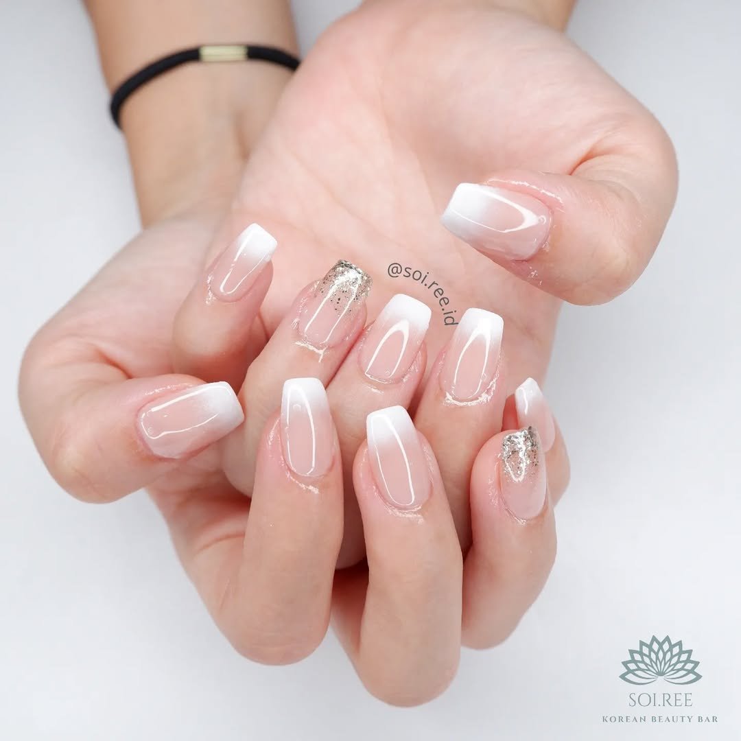 Frosted French Sparkle 