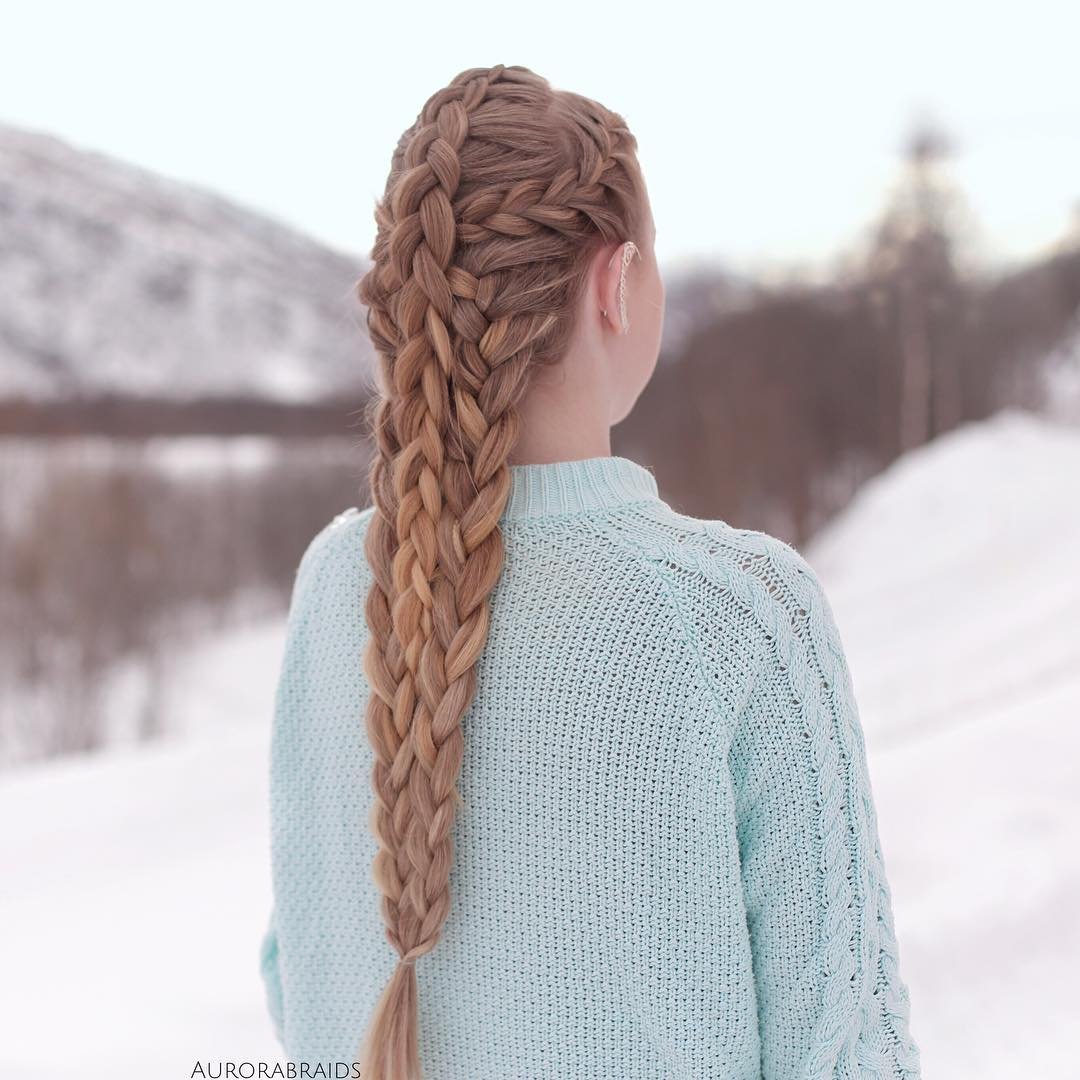  Frostlight Braid Empress 