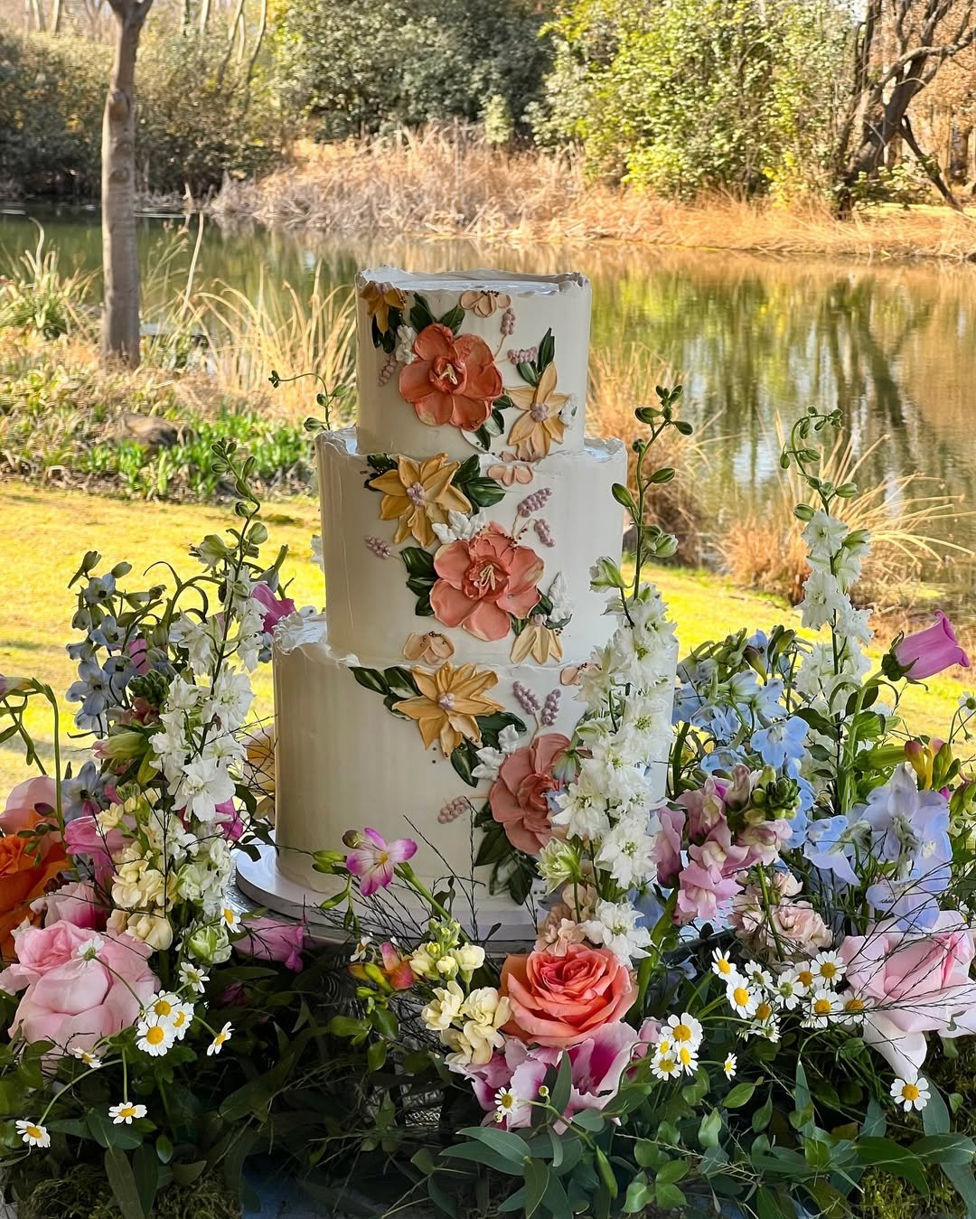 Garden Bloom Elegance 