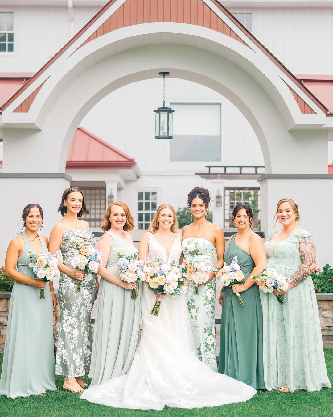 Garden Fresh Ensemble