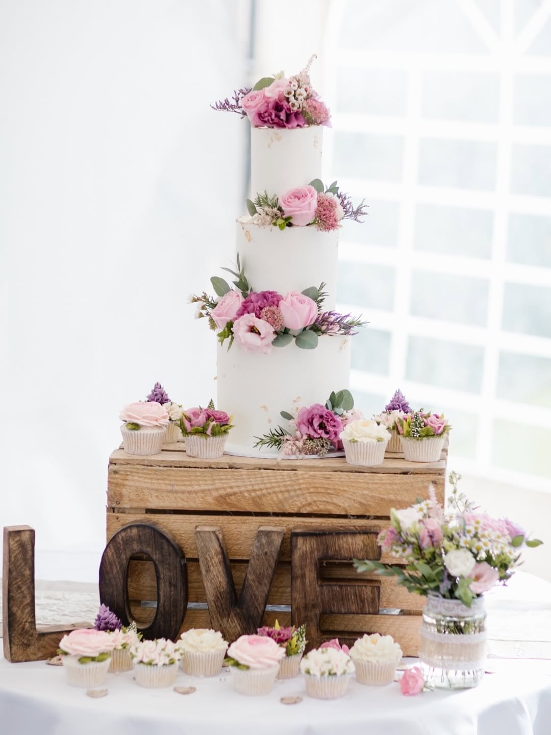Garden Party Stack