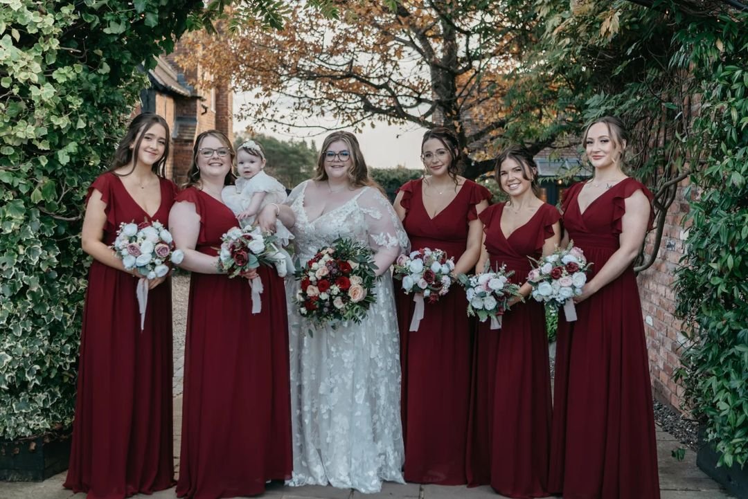 Garden Romance Reimagined 