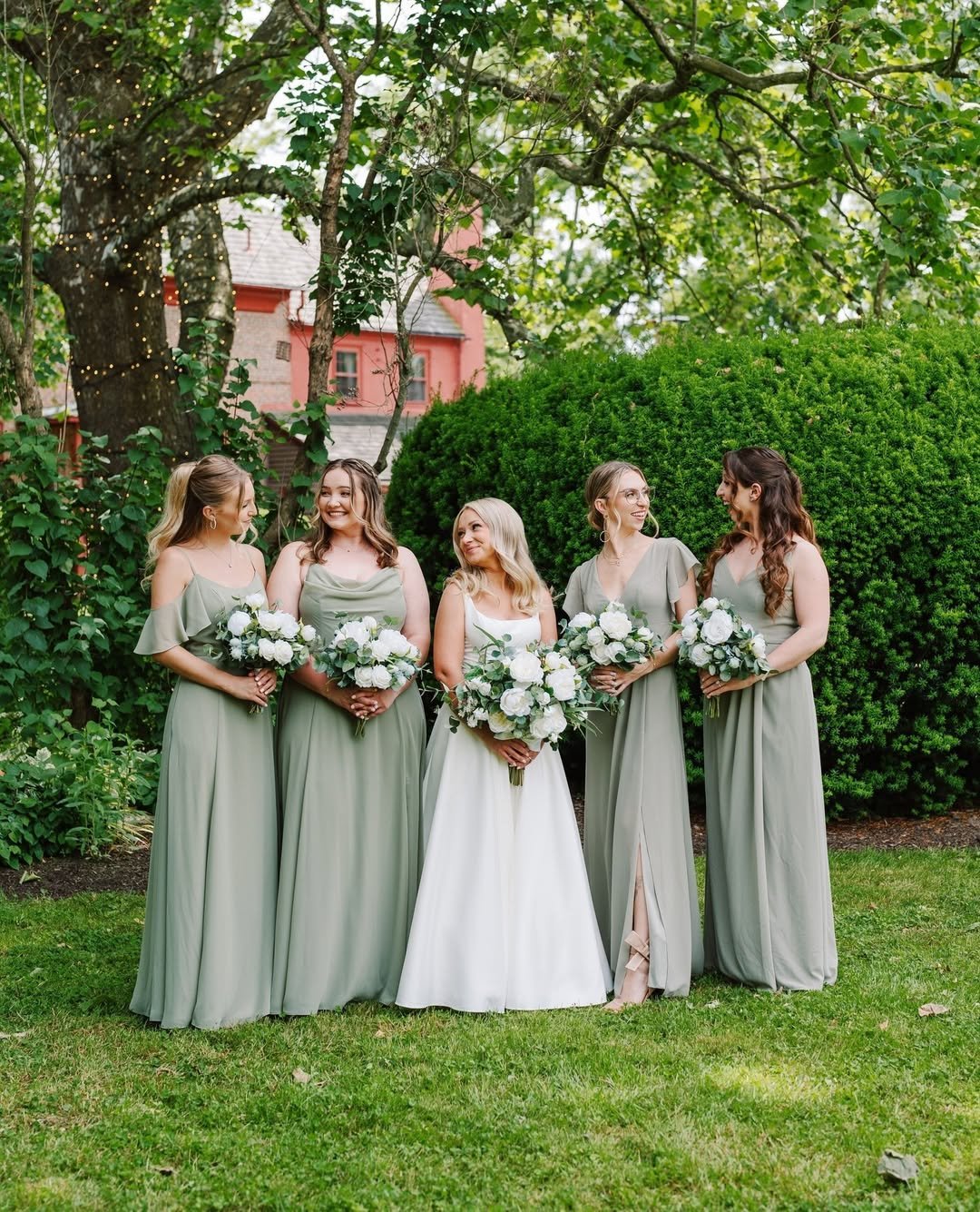 Garden Romance Reimagined 