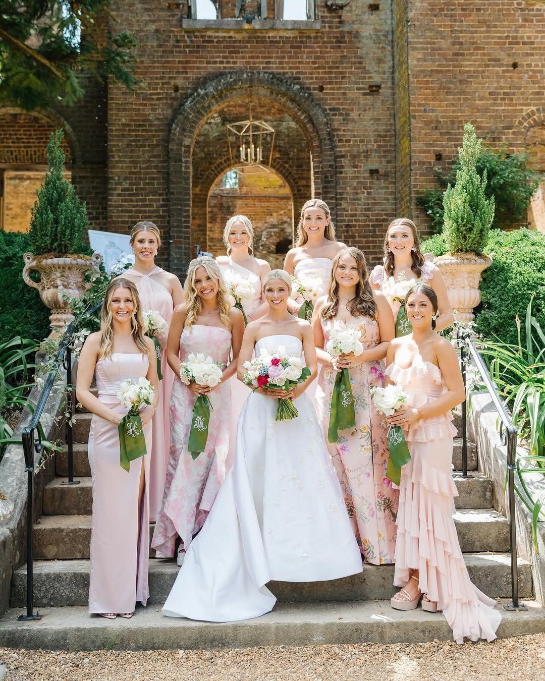  Garden Romance in Layers 