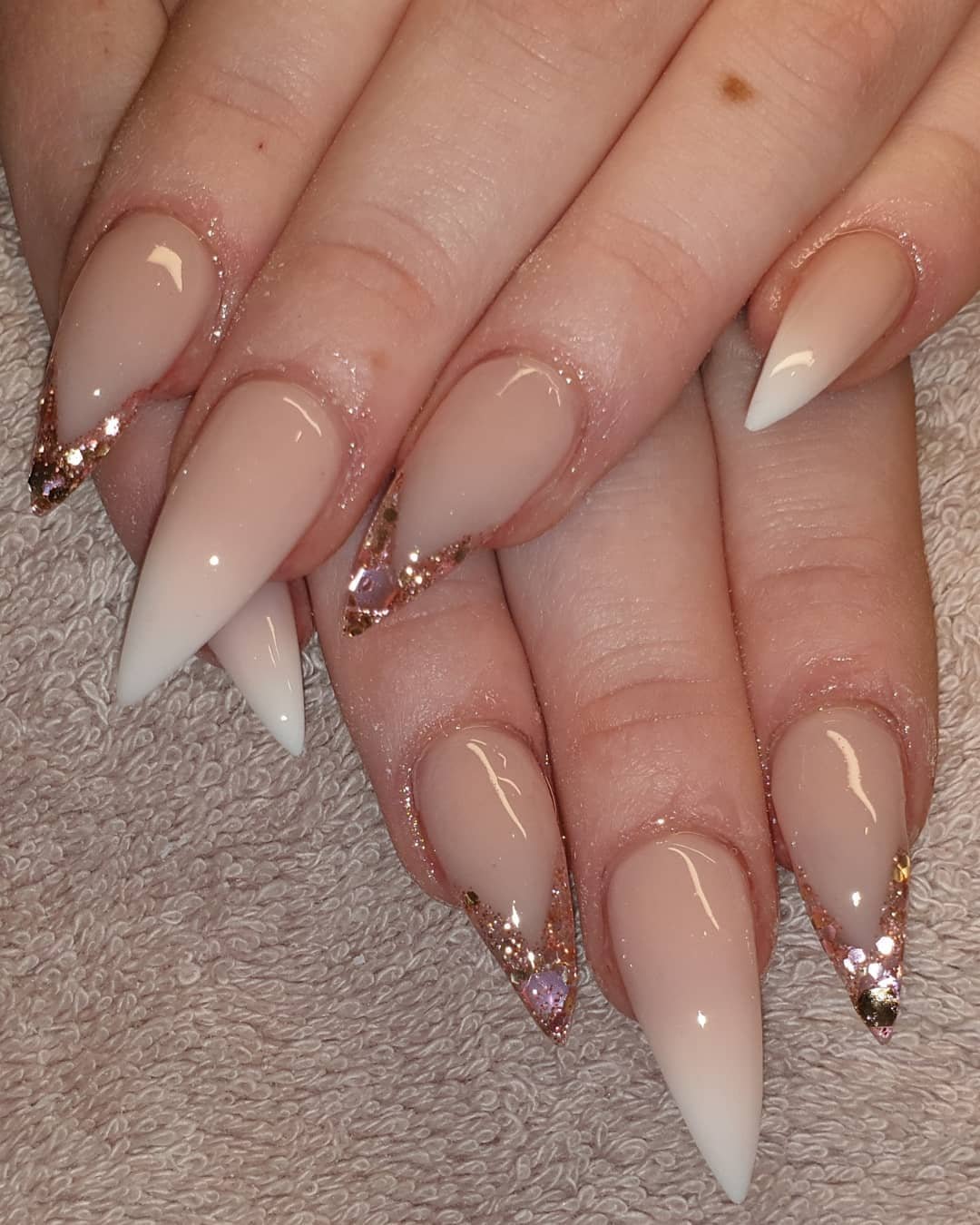 Glittered Perfection