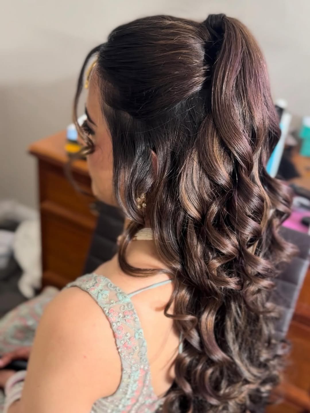 Glossy Curl Perfection 