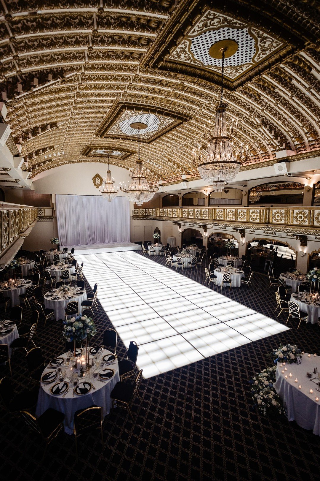 Golden Ballroom