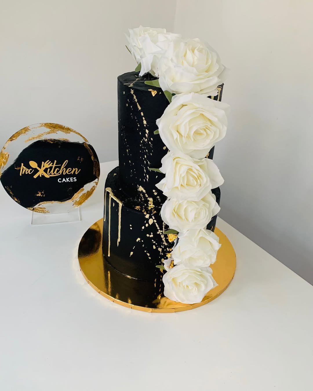Golden Cascade 