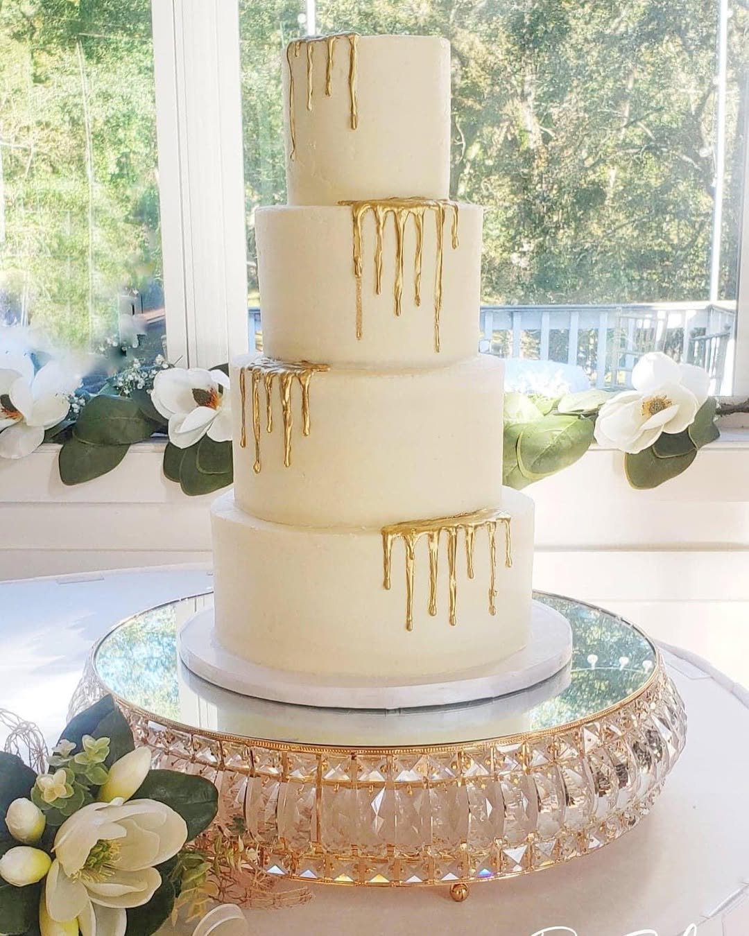 Golden Cascade