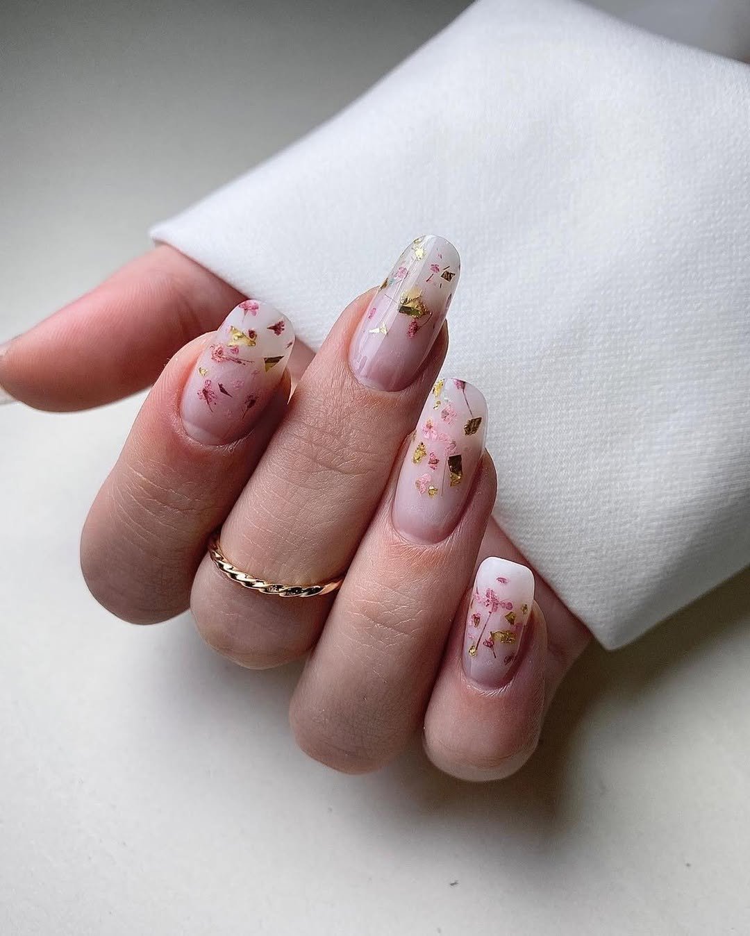 Golden Flake Romance 