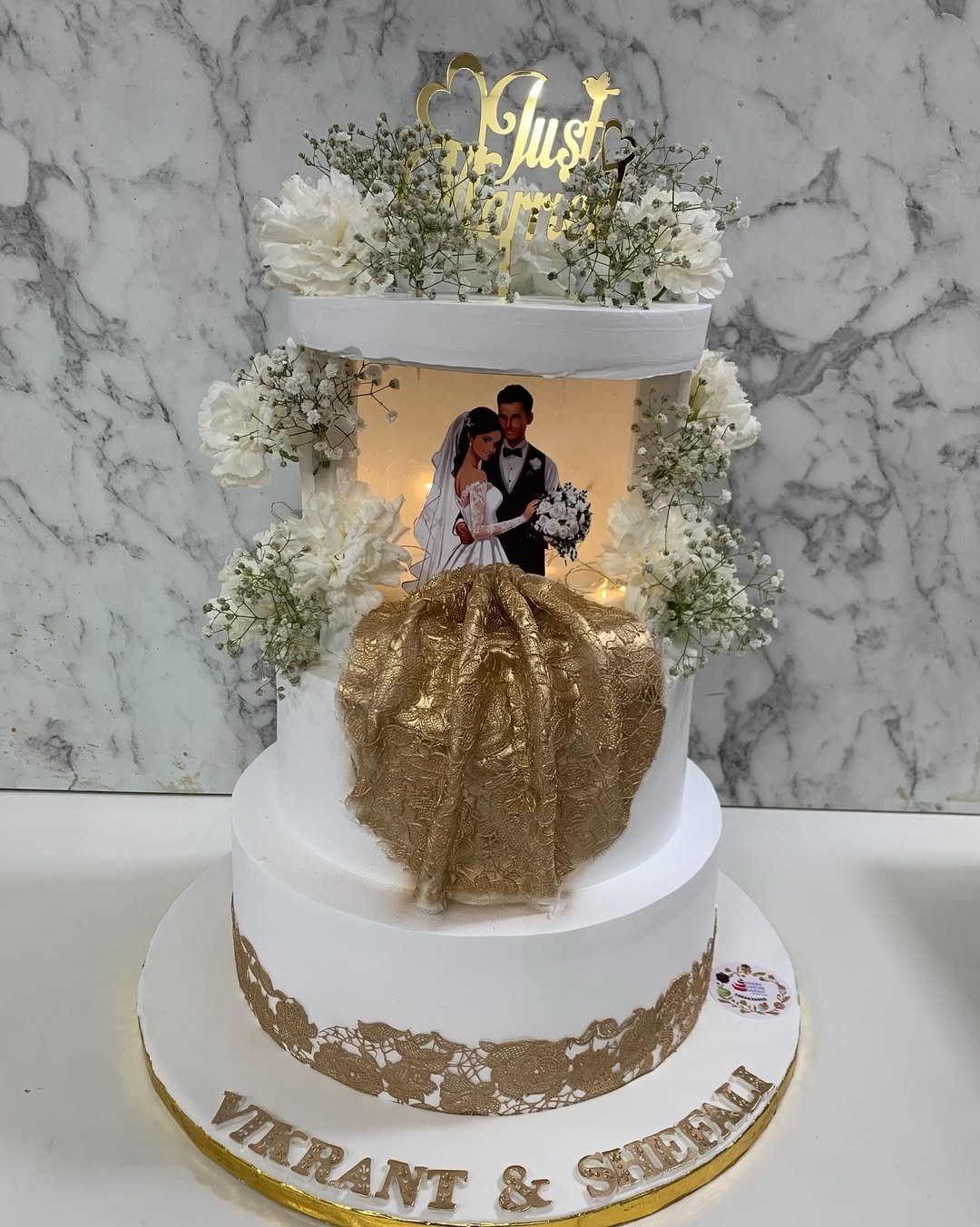 Golden Keepsake 