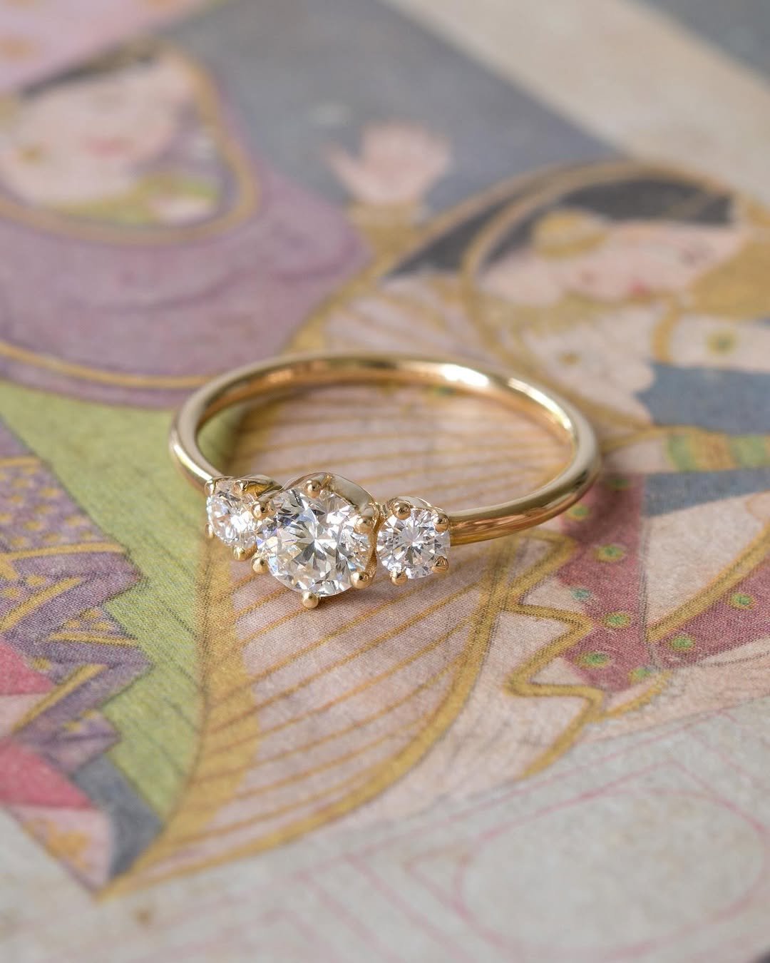 Golden Trinity Spark 